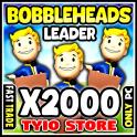 Bobblehead Leader