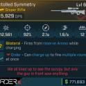 ⭐[GOD ROLL] L60 SYMMETRY - SEE IMAGE FOR STATS⭐