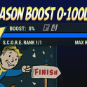 ⭐[PC] SEASON BOOST 0-100 LVL , RANK SCORE, FAST DELIVERY, MINIMUM PURCHASE x50⭐