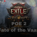 Fate of the Vaal | 1-100 Leveling + 4 Acts + 3 Interlude Acts + 8 Ascendancy Point