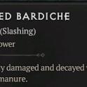 x1 Rusted Bardiche | Emotion Moo Emotion | Cow island Cows | Secret Cow Level