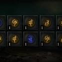 {S13} Glyph farm