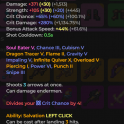 5 Star Terminator Soul Eater 5 overload 5