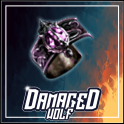 ⚜️ Original Sin Amethyst Ring (Non-Corrupted) ⚜️ Mirage League ⚜️