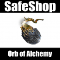 500 Orb of Alchemy