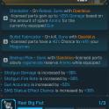 ⭐[MODDED] L50 ENHANCEMENT (DAEDALUS) - 3 PERKS + 38% SG DMG - 38% SG FR - 50% GUN ACC - 38% SMG SEC⭐