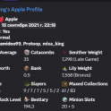 VIP / 2.33B NW / 35 CATA / 43 SA / 9 HOTM / 12 GARDEN / 256 LVL SB / DUO COOP / 250M PURSE / MAIL