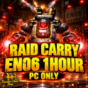 Gleaming depth raid/ AFK 1 hour stage 1 en06 robot kill in seconds [1 item=1hour]