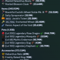 ☀️ HYPIXEL SKYBLOCK ISLAND / PROFILE WITH NETWORTH 2.4B ALL UNSOULBOUND | 0% BAN RISK☀️