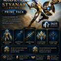 [ALL PLATFORM - NO LOGiN REQUIRED] Styanax PRIME PACKS!! 2625 platinum