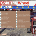FO76 PS - COMPLETE SPIN THE WHEEL NUKA WORLD EVENT PLAN SET - ALL 25 PLANS - CHEAPEST ON ODEALO
