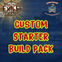 ✅ Hollow Palm Leveling Starter Build Pack (Custom for Any Class) – Full Campaign | POE: Mirage