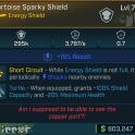⭐[GOD ROLL] L70 SPARKY SHIELD (SHOCK) - SEE IMAGE FOR STATS⭐