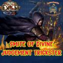 Build Smite of Divine Judgement Trickster Uber Endgame Mageblood Setup | PoE: Mercenaries