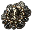 Against the Darkness Time-Lost Diamond (4% Lightning Damage + 4% Cold Damage) Forbidden Rites