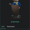 Bobblehead: Leader (+5% XP for 1 hour) [1 unit = 1000][AiD]