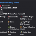 5.62B NW / 29 CATA / 15 GARDEN / 6 HOTM / 40 SA / 236 LVL SB / VERY GOOD SLAYERS / 59 FARMING / MAIL