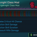 [Modded] All Skills Amon class mod (Forgeknight class mod)