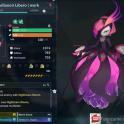 5 bellanoir libero ( maxed out in Aptitude for Handiwork  , Medicine product  , transporting )