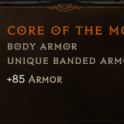 Core of the Mountain