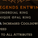 Legends Entwined