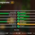 NO RANK | 722M NETWORTH | 107 LVL SKYBLOCK | CATA 36 | MASTER MODE F4 | 160 FAIRY SOULS
