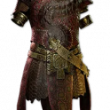 Quatl's Molt Serpentscale Coat - Fast Delivery [Runes of Aldur]