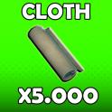 [XBOX] Raw Cloth x5.000
