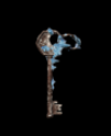 Cold Iron key