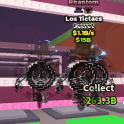 LOS TICTAC PHANTOM 1.1B/S  | ⚡INSTANT DELIVERY ⚡