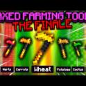 SPECIAL OFFER: ANY CULT X MAXED FARMING TOOL/Hoe [Safest, Fastest, Cheapest]