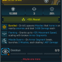 Barrage Sidestepping Firewerks | Shield
