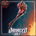 ⚜️ Sacred Flame Shrine Sceptre ⚜️ Standard League ⚜️ Fast & Safe Delivery (HANDFARMED) ⚜️