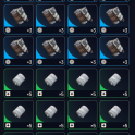 50x  Trigger Nade + 50x Herbal Bandage