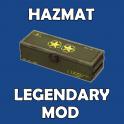 [PS] HazMat Legendary Mod (+25 Radiation Resistance)