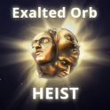 Exalted orb [Heist S
oftcore] - Cheap&Fas
t! (1-5min delivery)
 ★★★★★