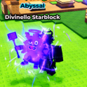 Divinello Starblock Astral 6.4Q/s| Trusted Seller ✅