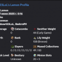 VIP / 1B NW / 40 LVL SB / IRONMAN / ITEMS IN CHEST / MAIL