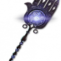 Guiding Palm of the Eye Shrine Sceptre - Fast Delivery [Runes of Aldur]