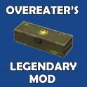 [PS] Overeater's Legendary Mod (Increases DR up to +6% as you Fill Your Hunger and Thirst Meters)