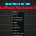Nuka-World on Tour Event: Most Wanted Plans Bundle [16 Plans]
