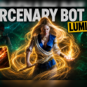 [PoE 3.29] Luminary Merc Bot Ice Shot Endgame Build | Curse of the Allflame Softcore