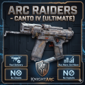 ARC Raiders - Canto IV  *20  (Silencer + Horizontal Grip  + Extended Magazine + Kinetic Converter)
