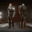 ⭐️DETAILED DESCRIPTION Helmet and Armor SANGAR HELMET AND MOROZOV ARMOR⭐️