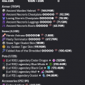 8.3B (All Unsoulbound) Island 100% SAFE GUARANTEE