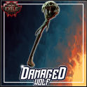 ⚜️ The Empty Roar Cultist Greathammer ⚜️ Rise of the Abyssal ⚜️ Fast & Safe Delivery (HANDFARMED) ⚜️