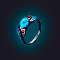 Nimis Topaz Ring No Corrupted
