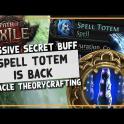 Mana Stacking Spell Totems Oracle - Runes of Aldur Softcore