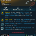 Triple Bypass + Shiny War Paint [cooling, everlasting]