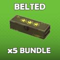 [XBOX] x5 Belted Legendary Mod 5in1 Bundle
